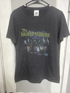 Camiseta Comfort Colors Disneyland The Haunted Mansion Talla L - Imagen 1 de 7
