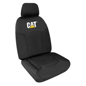 Sperling CAT Canvas Tailor Made Seat Covers - Black, Rear - HYU5126.1032 TMCA... - Picture 1 of 1