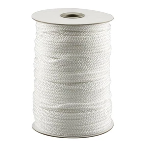 MP9253 Traverse Cord, Size #4, Polyester Fiber, Braided Strands, 100 yards(1 ... - Picture 1 of 2