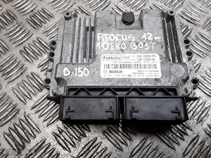 2012 FORD FOCUS STEUERGERAT KONTROLLEINHEIT 1000ECOBOOST CV6112A650AMH 0261S1085 - Picture 1 of 4