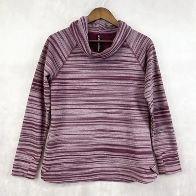 Top Kuhl Mujer Piper Capucha Cuello Mediano Exterior Atletismo Senderismo Mountain Gorp Foto 1 de 4