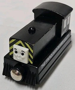 Thomas the Tank Engine & Friends Mavis Holzeisenbahn Magnetzug 2003 - Bild 1 von 9