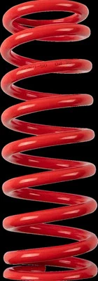 Muelle amortiguador trasero rojo alce 50n/mm Suzuki RM125 98-07 Foto 1 de 3