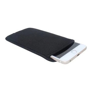Sleeve Case Mobile Phone Pouch Neoprene Bag Soft Cover Mobile Phone Bag - Afbeelding 1 van 12
