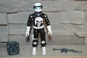 Custom Black Major Gijoe Cobra (Punisher Steel Brigade) tolle Heldenfigur! - Bild 1 von 2