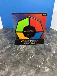 Electronic Memory iMatch game family game night kids games gift idea - Picture 1 of 2