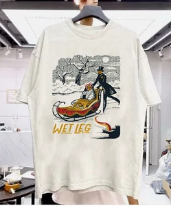 Vintage Shirt Wet Leg Pickathon Baumwolle weiß S-5XL AA382 - Bild 1 von 4