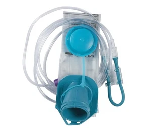 Juego de bolsas de bomba de alimentación infinita 60 piezas 500 ml INF0500-A - Imagen 1 de 1