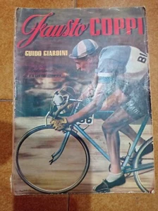  Fausto Coppi. Ciclismo  - Foto 1 di 11