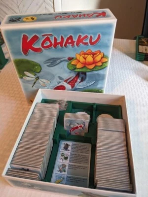 Organizador de insertos para juegos de mesa Kohaku Foto 1 de 4