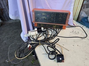 VIESSMANN Tetramatik II KRH Heizungsregler +Schaltuhr+Zubehör, Nicht geprüft - Picture 1 of 17