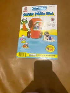 NINTENDO COMIC SYSTEM #5 w/ SUPER MARIO BROS (1991) 7.5 VERY FINE- (NINTENDO) - Picture 1 of 5