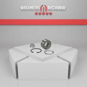 KIT CUSCINETTO RUOTA ANTERIORI RENAULT KANGOO II EXPRESS 1.5 DCI 50KW 10 W413272 - Foto 1 di 2