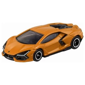 Takara Tomy Tomica Die-cast Car - 1/64 No.107 Lamborghini Revuelto - Picture 1 of 5