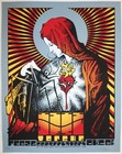 2007 Isis w/ Jesu & Torche - OKC Silkscreen Concert Poster s/n by Gorgon