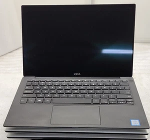 (Lot of 3) Dell XPS 13 9380 i5-8265U 1.60GHz 8GB DDR4 13.3" LCD No OS/SSD/HDD - Picture 1 of 8