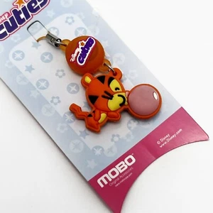 Official Disney Tigger 3D Double-Sided Charm Strap for Purse Key Chain Cellphone - Picture 1 of 14