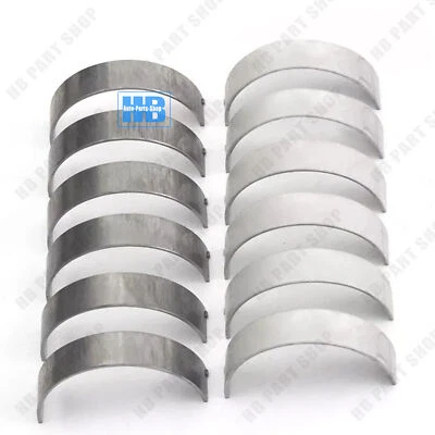 Подшипники соединительных штоков двигателя для Mercedes-Benz C350 ML350 CDI BlueTec OM642 - Изображение 1 из 4