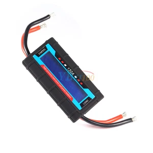 RC Watt Meter 130A 60V Power Analyzer Watts up LCD Ampere-Mete RC Modell - Bild 1 von 7