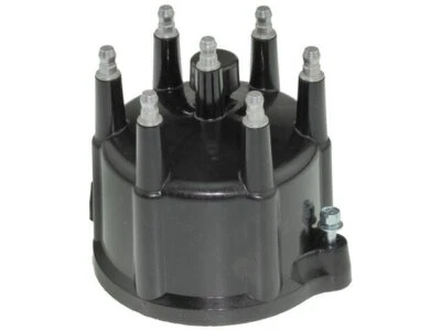 For 1991-1993 Dodge D250 Distributor Cap Wells 31314ZFPC 1992 3.9L V6 - Image 1 of 2