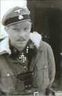 WW II - German  Photo --            Officer .