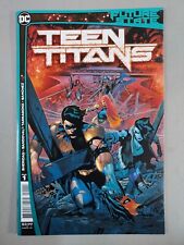 FUTURE STATE TEEN TITANS #1 - 1ST RED X (2021) DC - 50% OFF SALE SEE DESCRIPTION