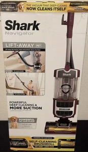 Shark Navigator Upright Vacuum Cleaner with Self-Cleaning Brushroll, CU530 - Picture 1 of 7