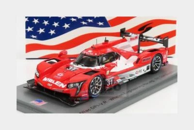 1:43 SPARK Cadillac Dpi-V.R #31 24H Daytona 2020 Nasr Conway Derani US120 - Immagine 1 di 2