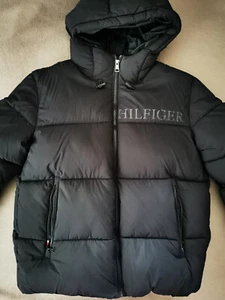 Tommy Hilfiger Jacke , Gr. M, desert sky, Neu mit Etikett - Bild 1 von 10