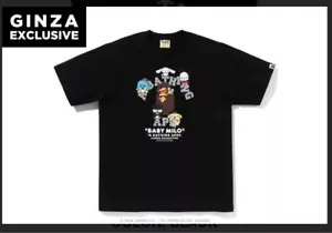 A Bathing Ape Baby Milor X Sanrio Characters Tee Baby Milo Size L - Picture 1 of 2