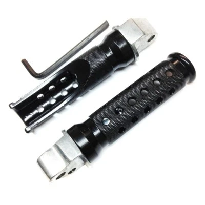 Clavijas traseras para Suzuki GSXR Hayabusa SV650/S TL1000R/S GSF600 Z400SM/S/SML/MM Foto 1 de 4