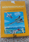 Wüstenschlacht (Quelle 1985) ATARI 2600 VCS comp (Modul, Box, Manual) work good 