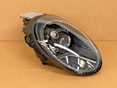 ✨PERFECT! 2020-2025 PORSCHE 911 992 PDLS LED RIGHT PASS COMPLETE HEADLIGHT OEM - Image 1 of 4