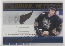 2001-02 Pacific Adrenaline Rookie Report Brian Sutherby #20 Rookie RC