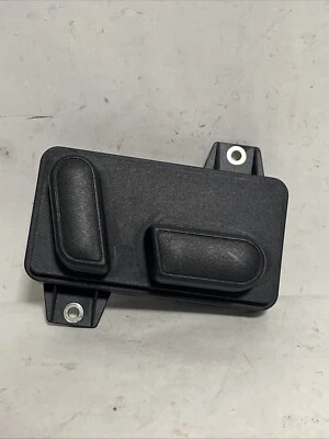 1998-2004 Audi A6 Quattro Front Right Power Seat Adjuster Switch 4B0-959-766 OEM Foto 1 de 4