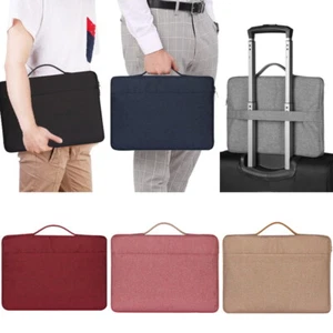 "Laptop Handtasche Hülle Case Tasche für Apple Macbook Air Pro 11' 12' 13"" 14 15 16""" - Bild 1 von 16