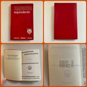 Transistoräquivalente Radio Bulletin ~ De Muiderkring N.V. ~ Handbuch 1971 - Bild 1 von 1