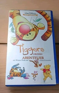 Tiggers Grosses Abenteuer - Hologramm / Disney Gut Original - Imagen 1 de 5