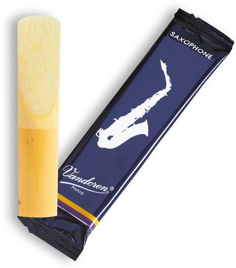 Vandoren Alto Sax Reeds Strength 3.0 (Pack of 5)