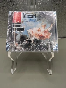 "Mozart:Arias From- Cosi Fan Tutte & DonGiovanni•CD-Like New•Point Classics 1997 - Picture 1 of 2