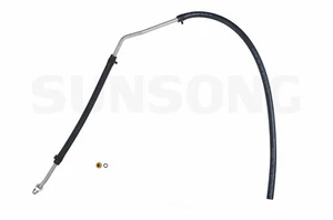 Power Steering Return Line Hose Assembly-AWD Sunsong North America 3402272 - Picture 1 of 5