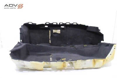 2012 - 2018 AUDI A6 S6 CAPA FORRO TAPETE TAPETE PISO INTEIRO FABRICANTE DE EQUIPAMENTO ORIGINAL - Imagem 1 de 4