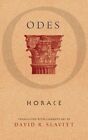 Odes Wisconsin Studies In Classics By Horace Excellent Condition