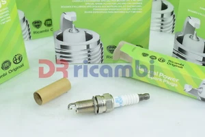 CANDELE ACCENSIONE NATURAL POWER FIAT 500 G PUNTO PANDA BRAVO QUBO FIAT 71769195 - Picture 1 of 3