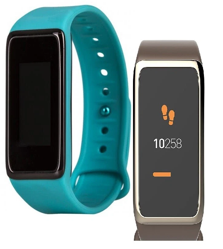 MyKronoz ZeFit3 Activity Tracker Colour Touchscreen Steps Call SMS Notification - Image 1 of 1