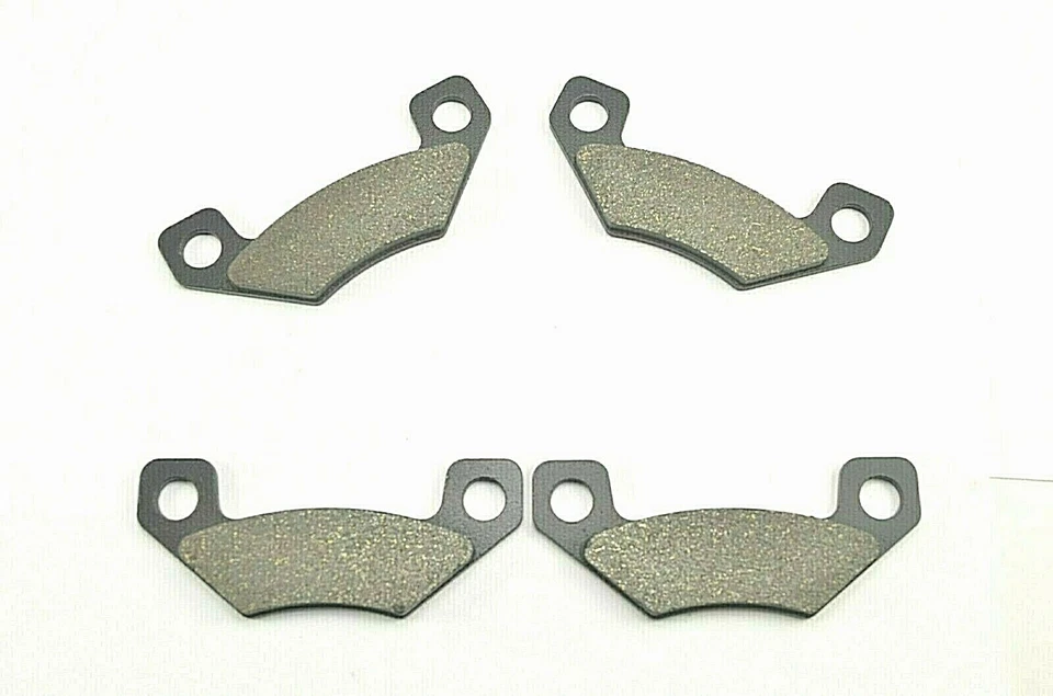 Pastillas de freno traseras Fit John Deere 4x2 4x4 Gator Hpx diésel después 090000  Foto 1 de 1