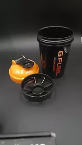Taza coctelera Netflix 16 oz. G Fuel Rebel Moon #F9 - Imagen 1 de 4
