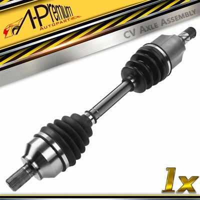 A-Premium CV Axle Assembly Front Driver for Mazda 3 2004 2005 Automatic trans - Image 1 of 4