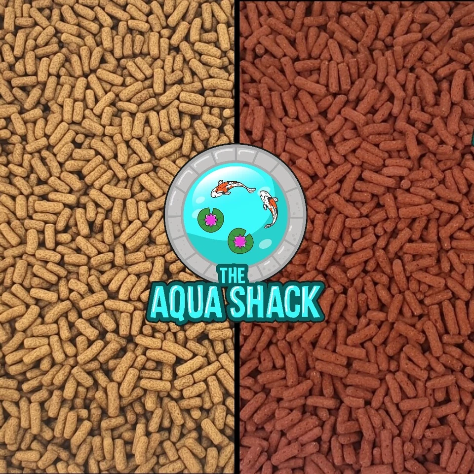 Cichlid Sticks - Colour Enhancing High Protein Growth American Malawi Oscar  - Image 1 of 1