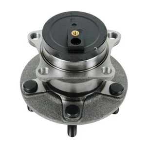 Rear Wheel Hub Bearing Assembly with ABS 5 Bolt Fit 2007 - 2011 Mazda CX-7 FWD - Bild 1 von 4